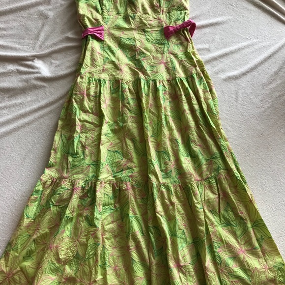 Lilly Pulitzer Maxi Dress - Picture 4 of 4